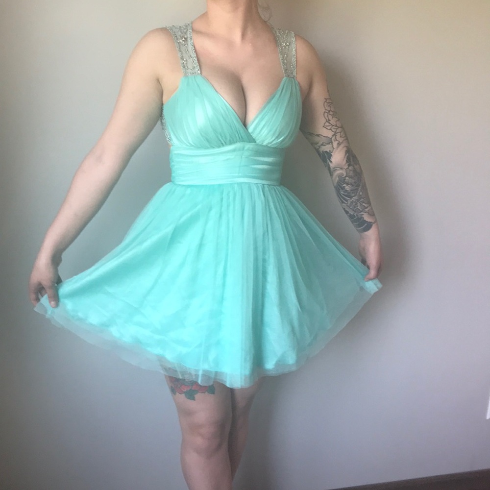 Semi-formal Dress